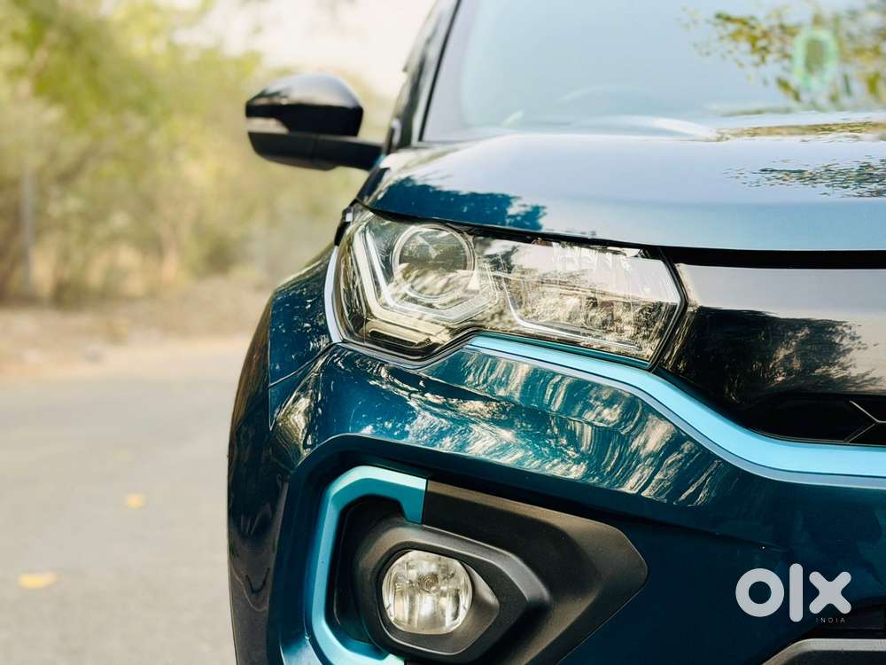 Tata Nexon Ev Xz Plus, 2021, Electric