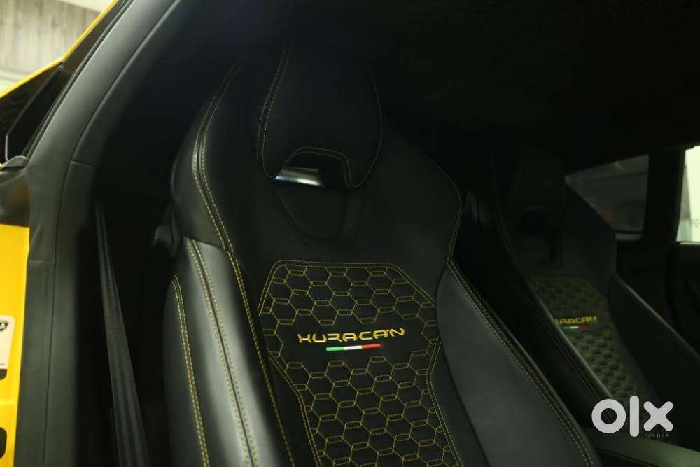 Lamborghini Huracan Lp 610 4, 2019, Petrol