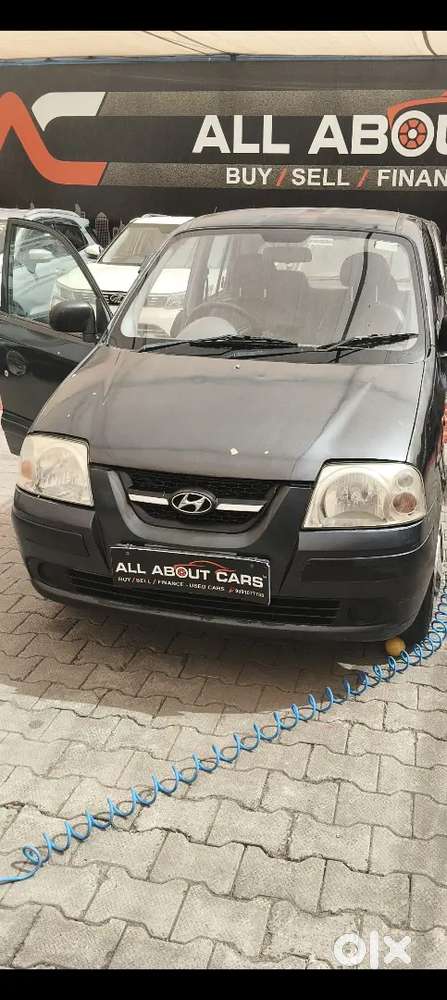 Hyundai Santro Xing Gls 2008 Petrol