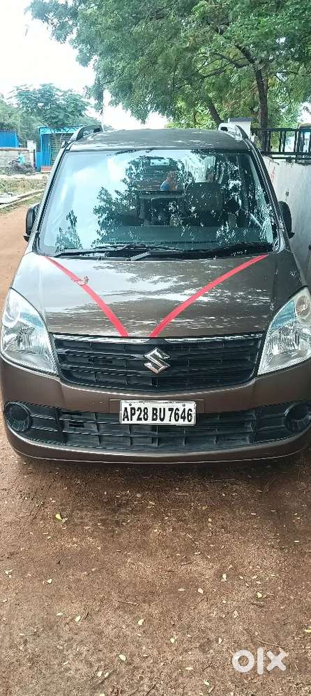 Maruti Suzuki Wagon 2012 Km Driven