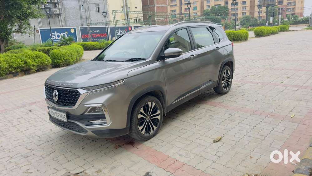 Mg Hector Sharp Diesel Mt, 2021, Diesel