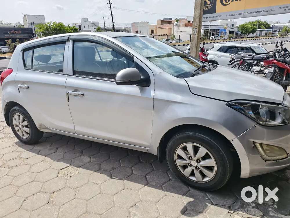 Hyundai Elite I20 2013 Car