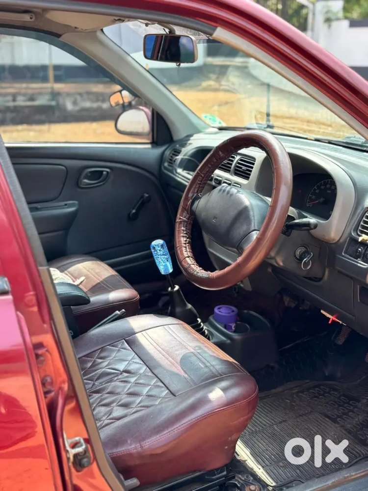 Maruti Suzuki Alto 2012