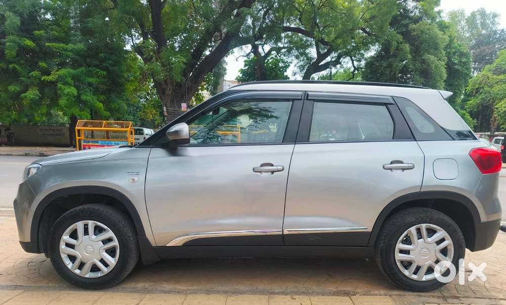 Maruti Suzuki Brezza Vdi, 2019, Diesel