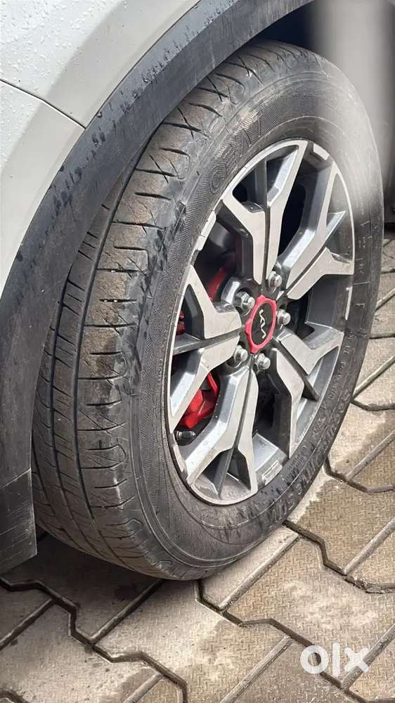 Kia Sonet 2023 Diesel Well Maintained