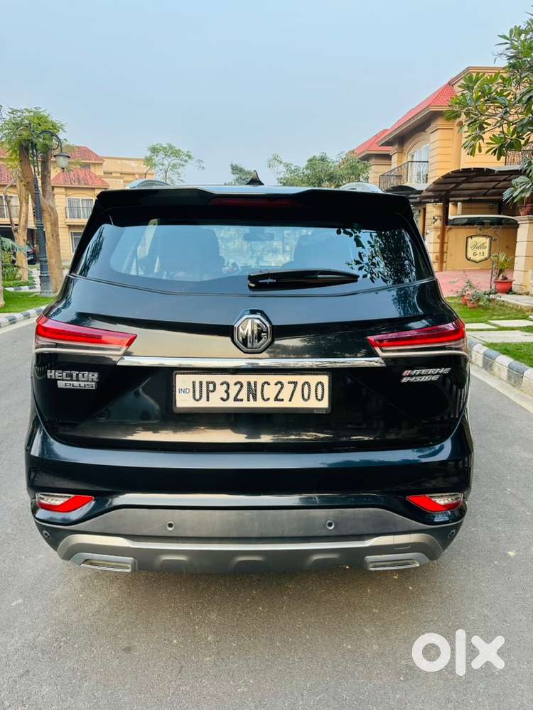 Mg Hector Plus
