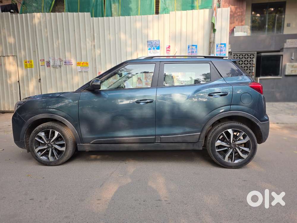 Mahindra Xuv300 W8 Option, 2019, Petrol
