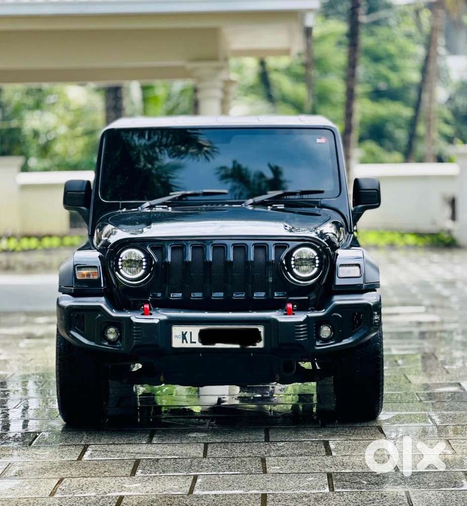 Mahindra Thar Diesel 2022 Lx