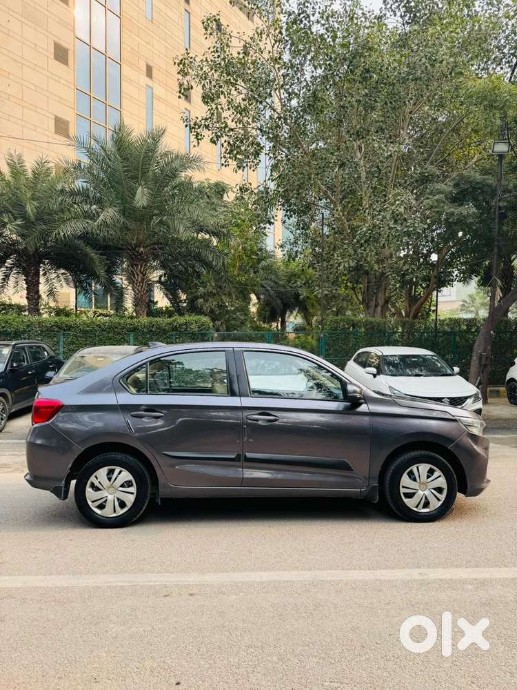 Honda Amaze S 1.2 Petrol Mt, 2019, Petrol