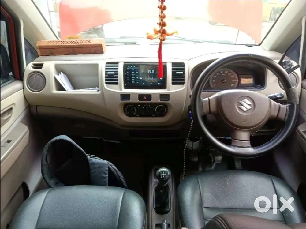 Maruti Suzuki Zen Estilo 2010