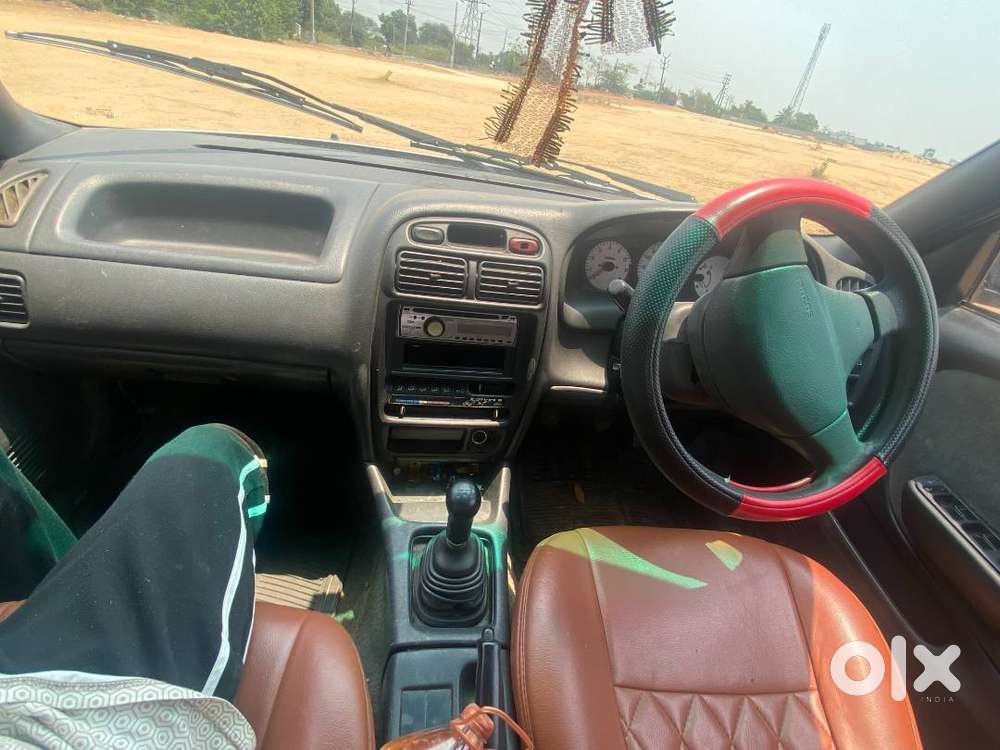 Maruti Suzuki Baleno 2005