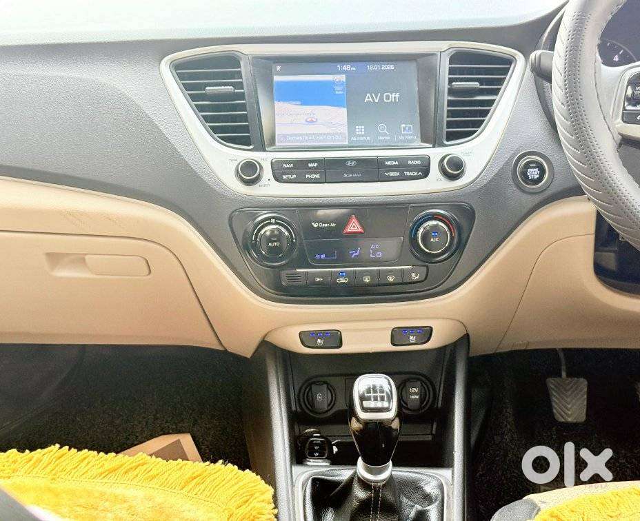 Hyundai Verna 1.6 Sx (o) Crdi, 2018, Diesel