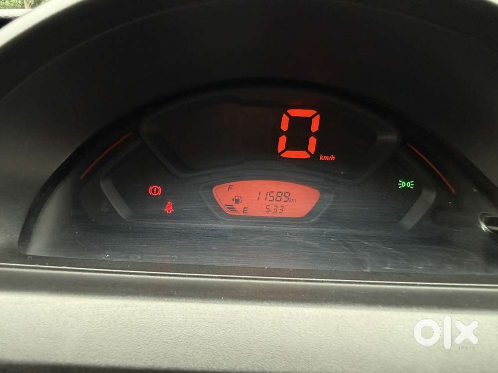 Maruti Suzuki S-presso Vxi, 2019, Petrol