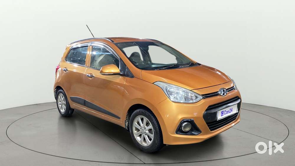 Hyundai Grand I10 Asta 1.2 Kappa Vtvt, 2015, Petrol