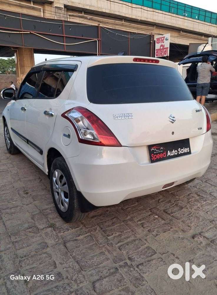 Maruti Suzuki Swift Ddis Vdi, 2012, Diesel