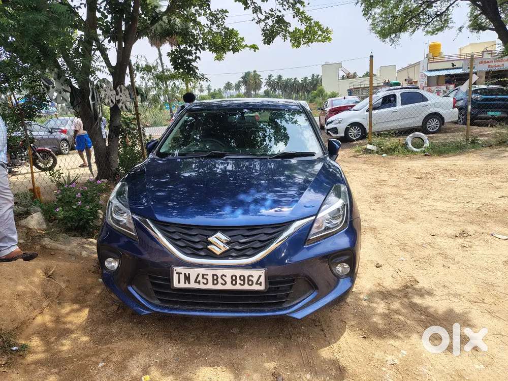 Maruti Suzuki Baleno 2021
