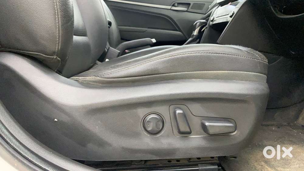 Hyundai New Elantra [2016-2019] 2.0 Sx (o) Petrol At, 2018, Petrol