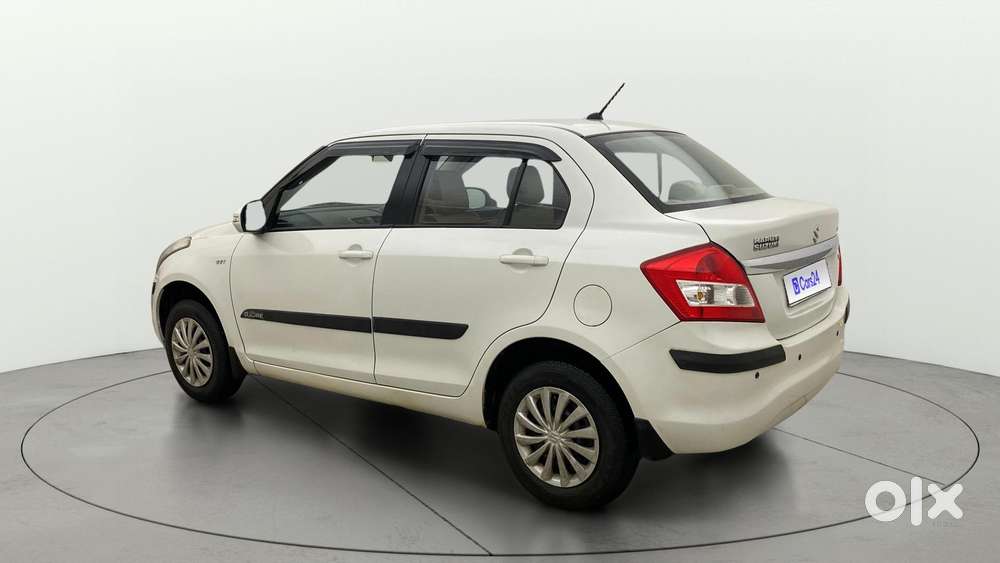 Maruti Suzuki Swift Dzire Vxi 1.2, 2015, Petrol