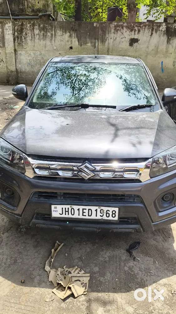 Maruti Suzuki Brezza 2021 Petrol 104000 Km Driven
