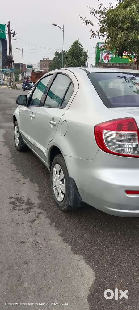 Maruti Suzuki Sx4 Vxi Bsiv, 2010, Petrol