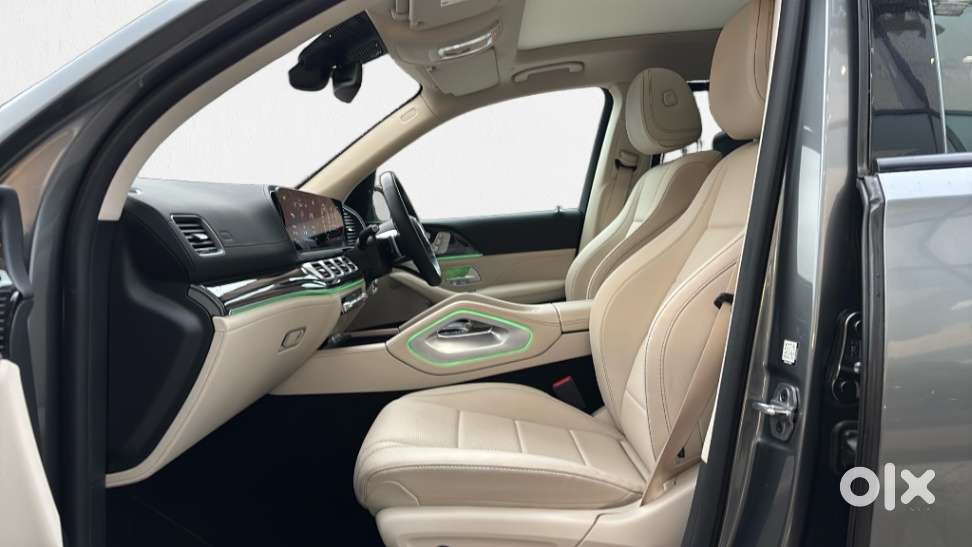 Mercedes-benz Gls 450 4matic, 2025, Petrol