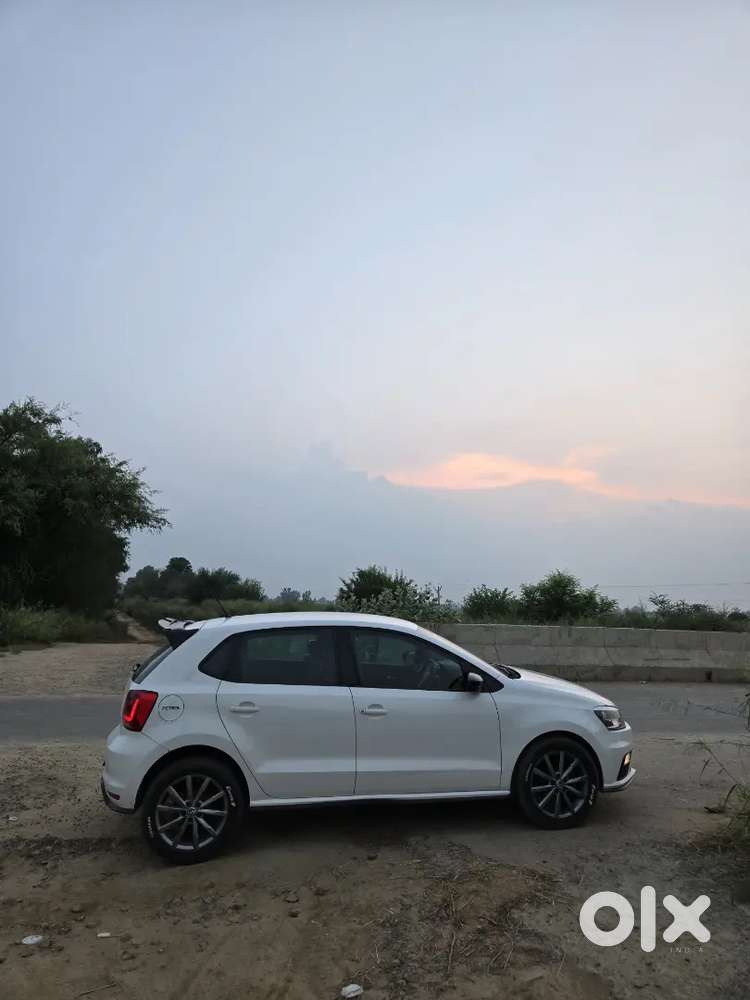 Volkswagen Polo 2020 Drive