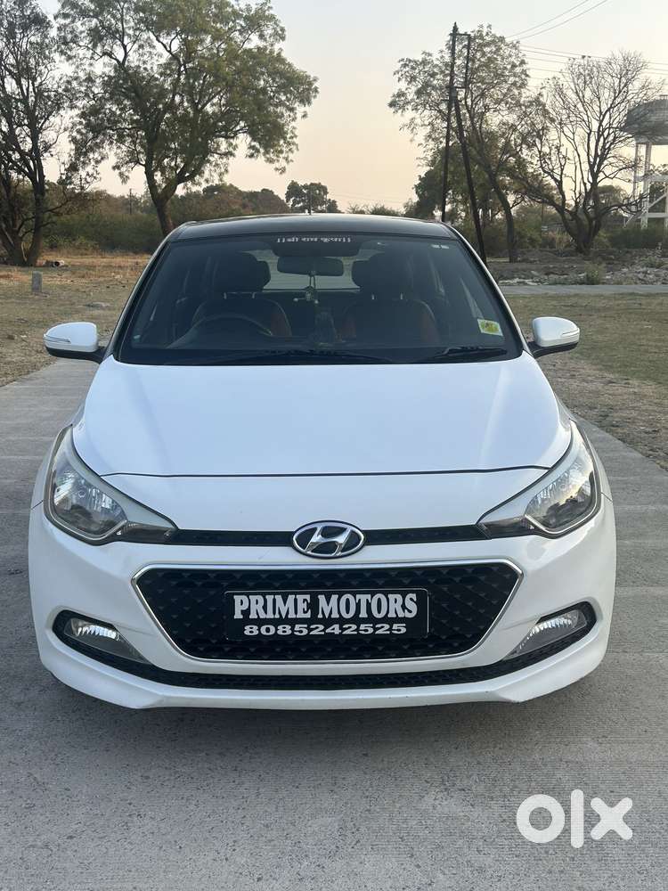 Hyundai I20 Diesel Asta Dual Tone, 2018, Diesel