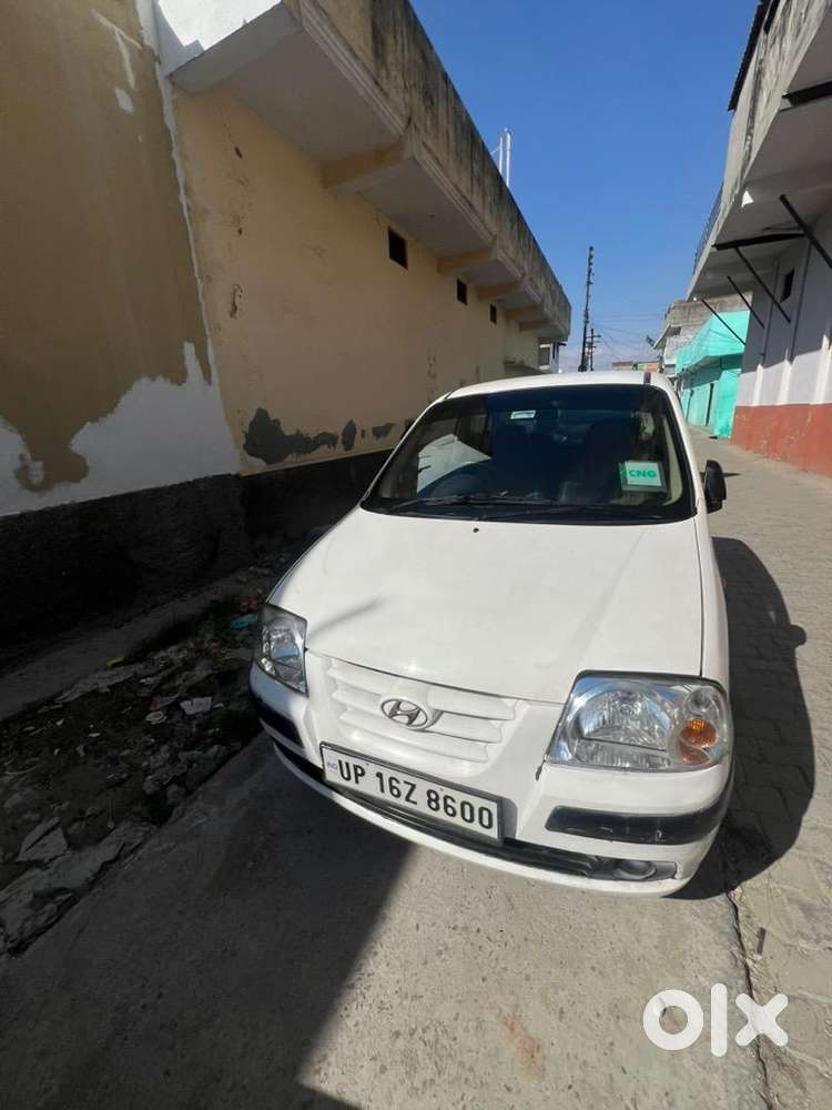 Hyundai Santro Xing 2010 Cng & Hybrids Well Maintained