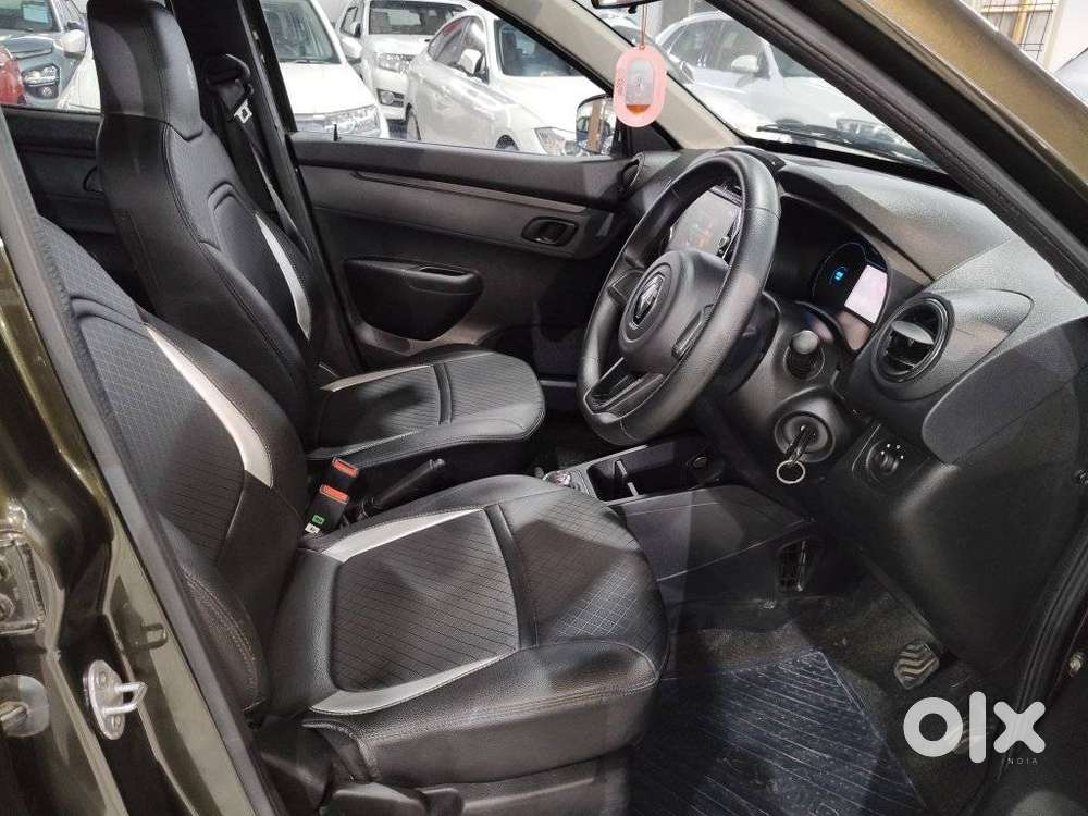 Renault Kwid 2019-ongoing 1.0 Rxt Amt (o), 2022, Petrol