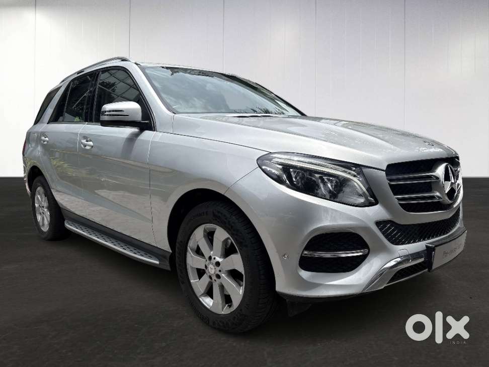 Mercedes-benz Gle Class 2.1 250d 4matic, 2017, Diesel