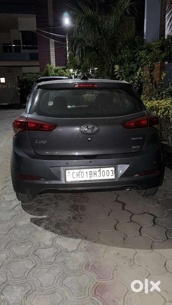 Hyundai Elite I20 2016 Petrol Well Maintained