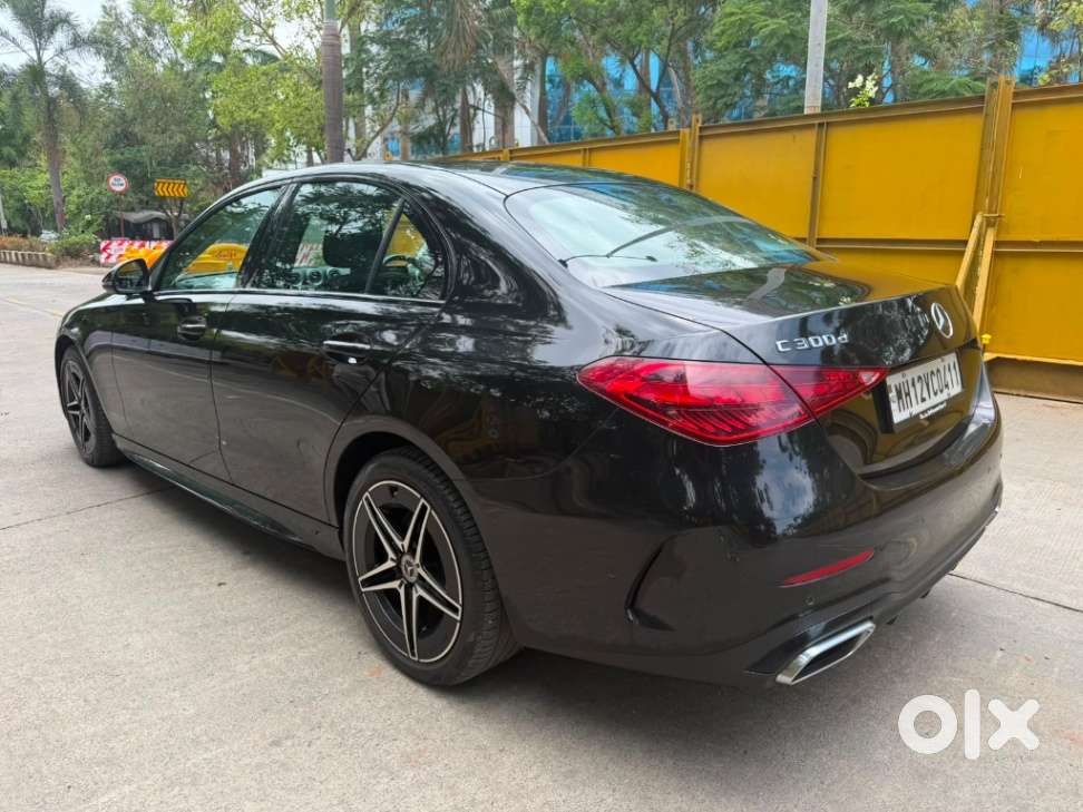 Mercedes-benz C-class 2.0 C 300d, 2023, Diesel