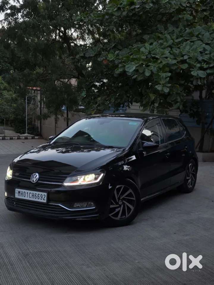 Volkswagen Polo 1.2 Gt Tsi, 2016, Petrol