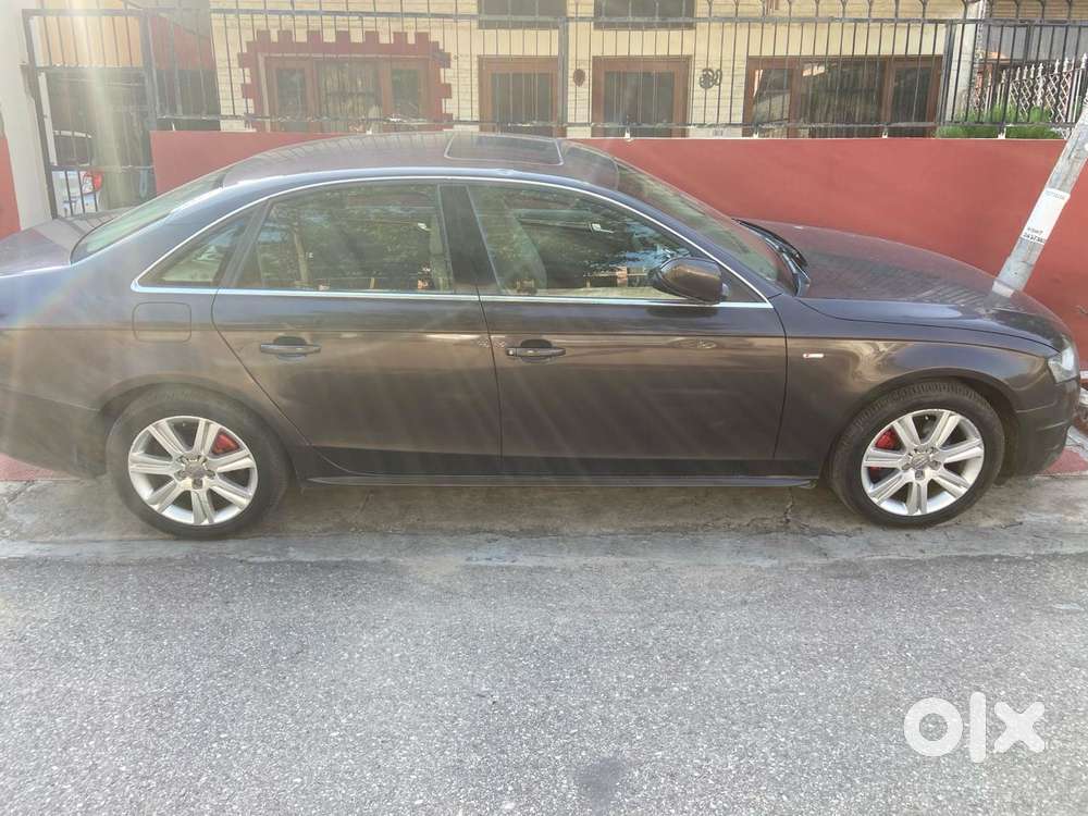 Audi A4 2.0 Tdi, 2012, Diesel