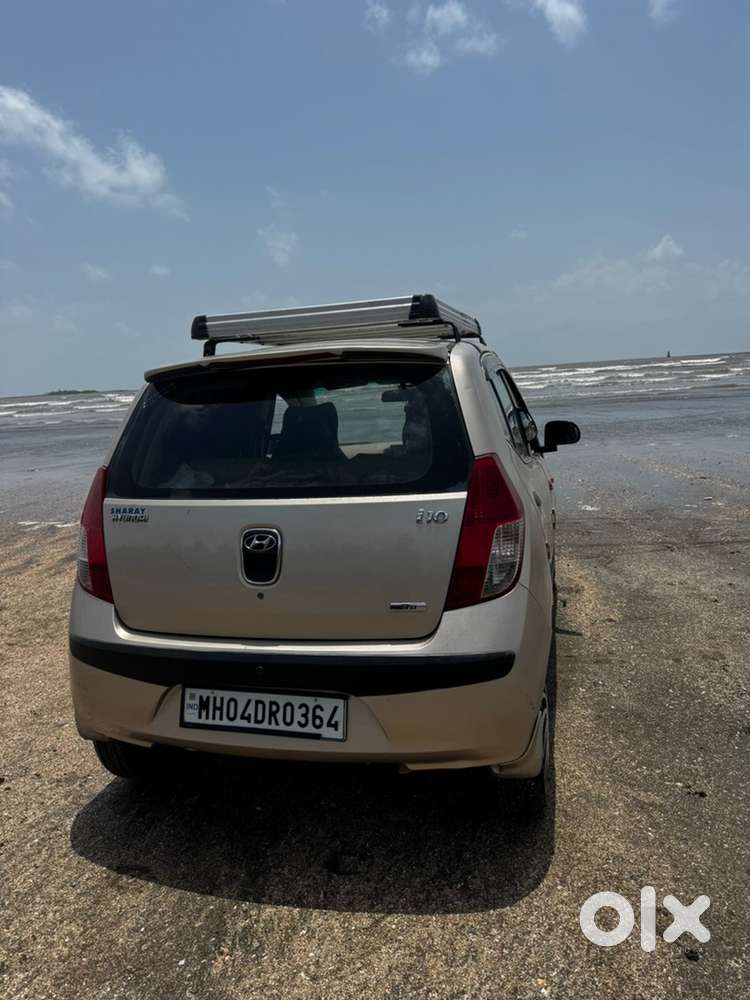 Hyundai I10 2008 Model Year