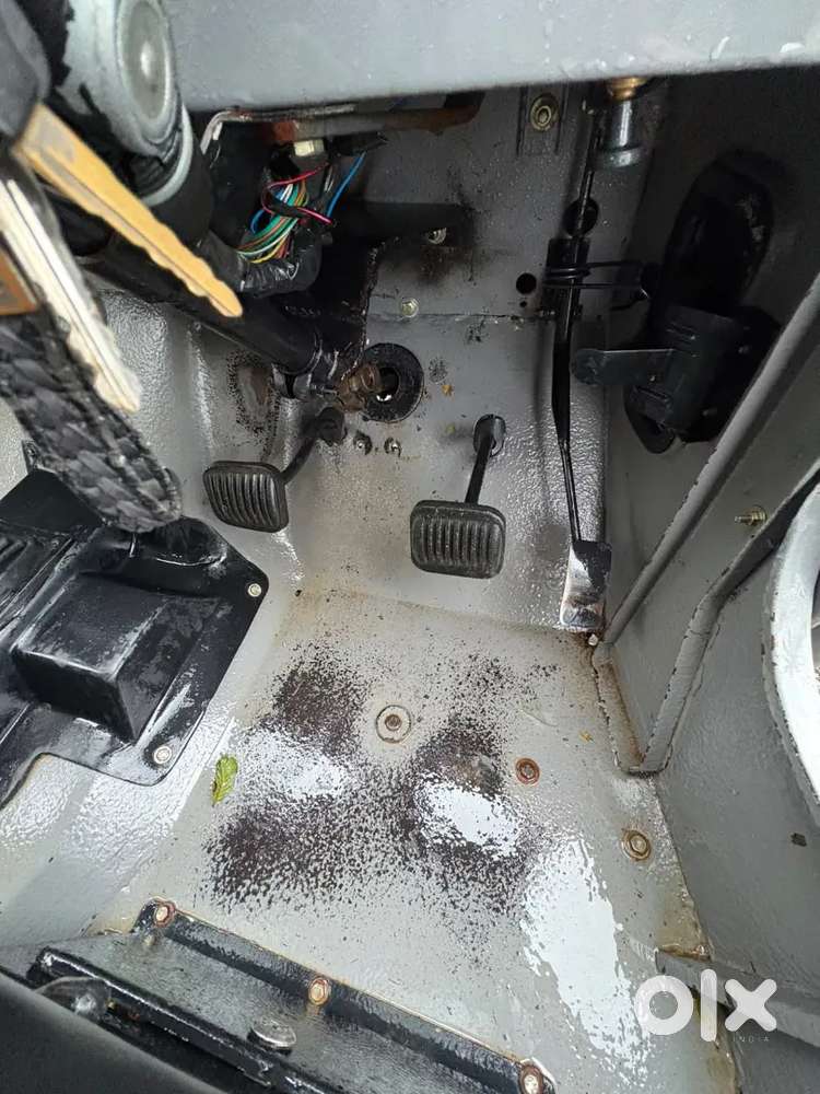 Mahindra Jeep Major Mdi Diesel 2004