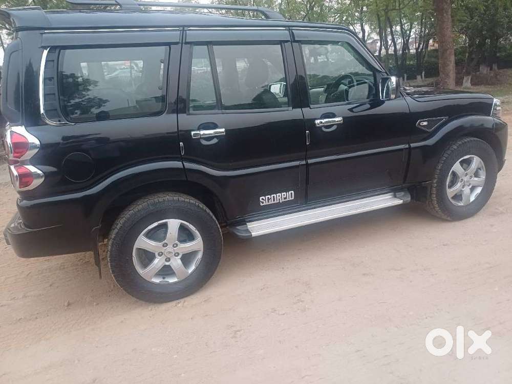 Mahindra Scorpio S Mt 7str, 2021, Diesel