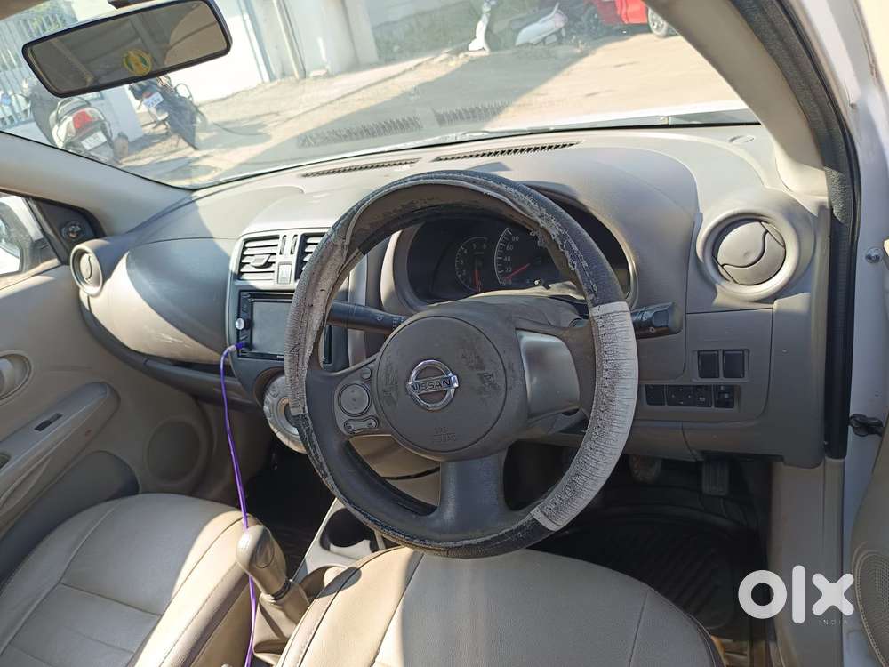 Nissan Sunny Xl O, 2012, Diesel