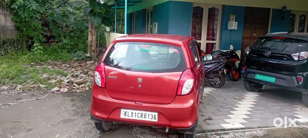 Maruti Suzuki Alto Lxi 2021 Car