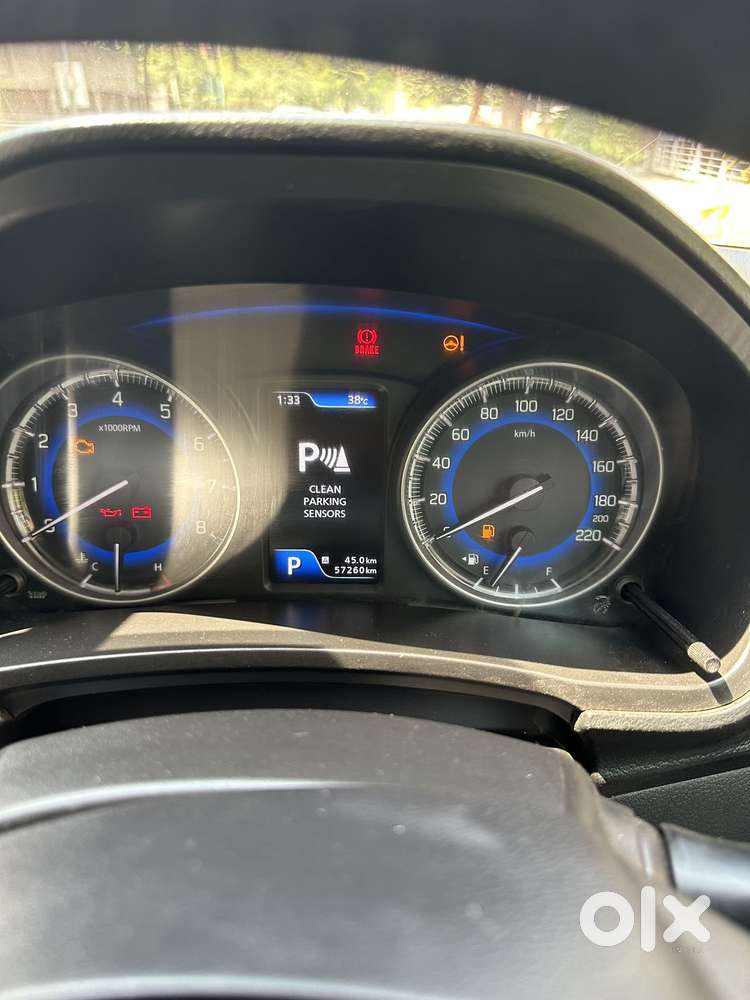 Maruti Suzuki Baleno 1.2 Cvt Zeta, 2017, Petrol