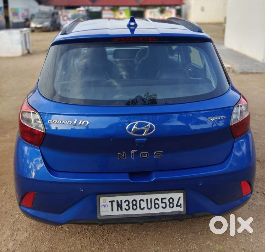 Hyundai Grand I10, 2020, Petrol