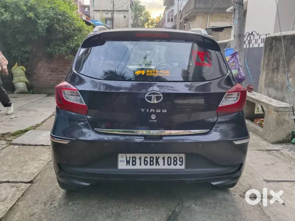 Tata Tiago 2023 Petrol Well Maintained,just See Buy & Drive