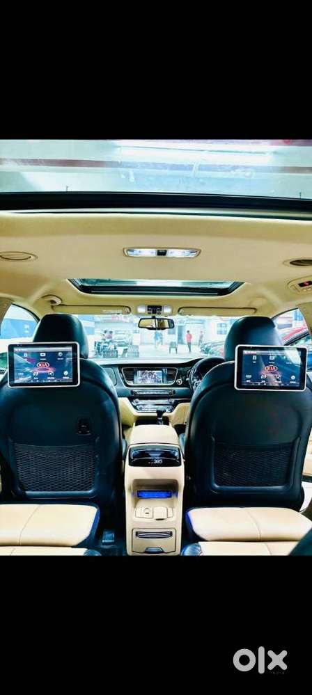 Kia Carnival Limousine, 2020, Diesel