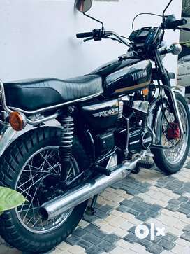 Olx 2024 rx100 yamaha