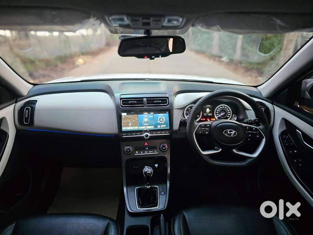 Hyundai Creta 1.5 Crdi Sx, 2023, Diesel