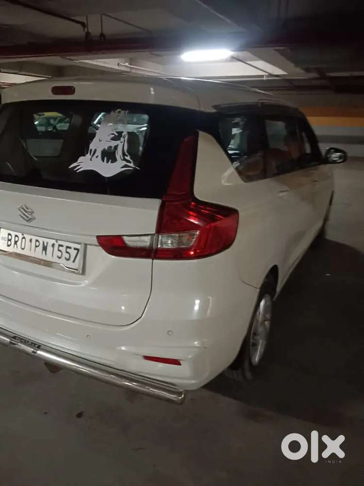 Maruti Suzuki Ertiga Lxi 2023