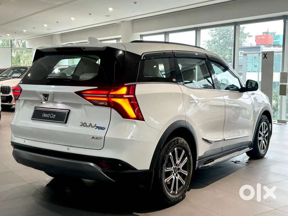 Mahindra Xuv700 2.2 Ax 7 Diesel At Str, 2023, Diesel