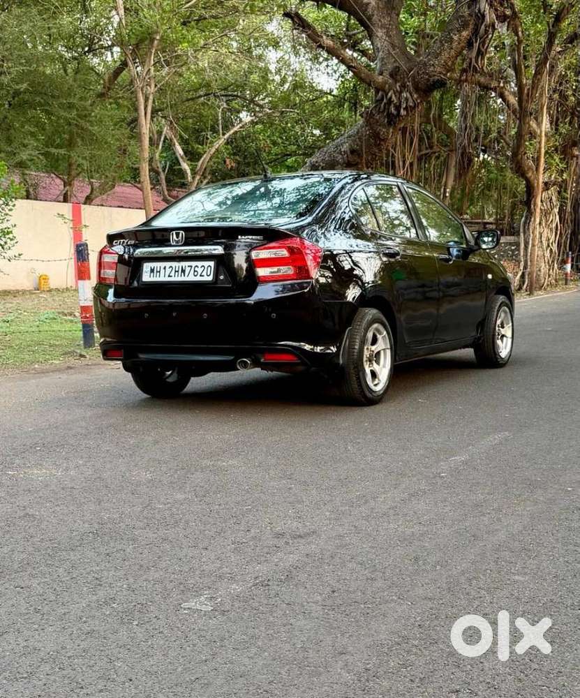 Honda City, 2012, Petrol