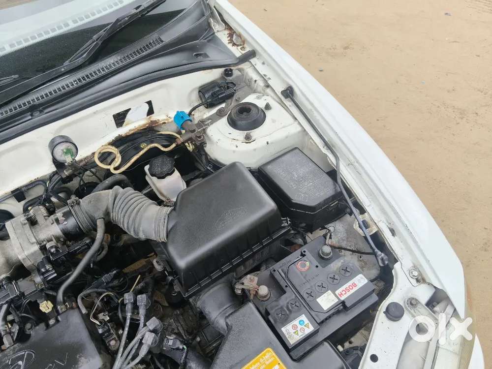 Hyundai Accent 2011 Cng