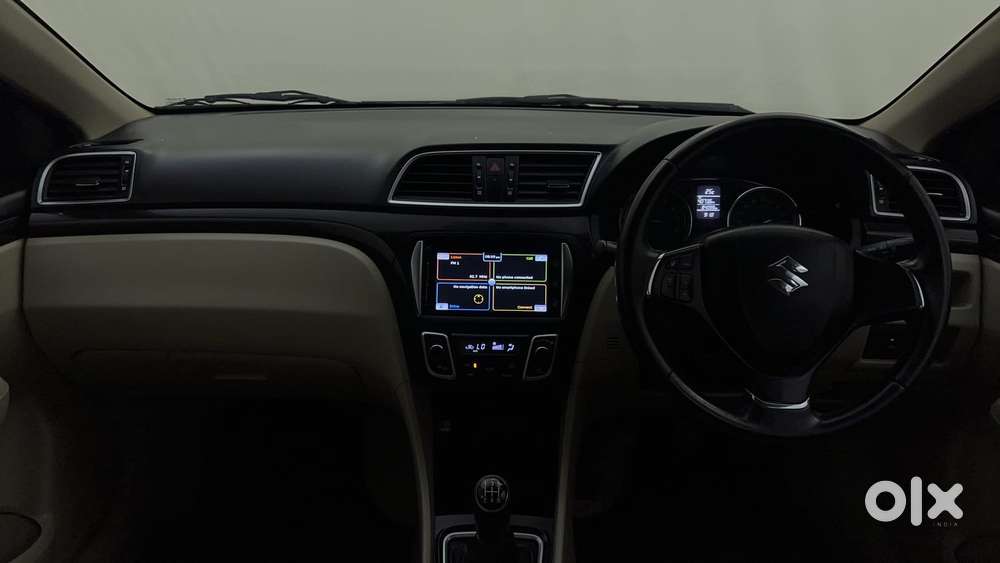 Maruti Suzuki Ciaz Zxi, 2016, Petrol
